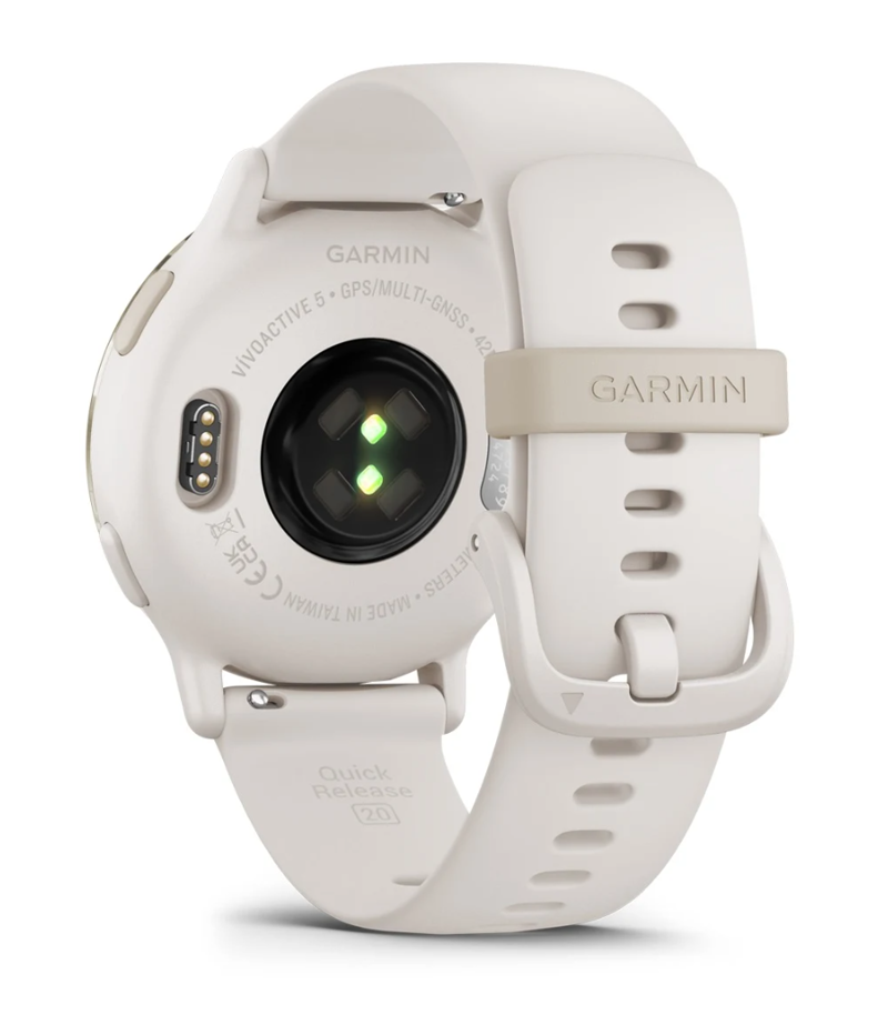 Garmin Vivoactive 5 Cream Gold-4